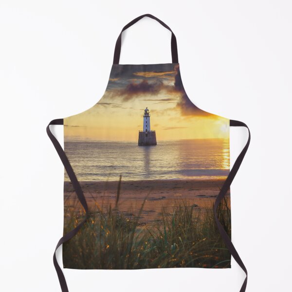 Item preview, A dramatic sunrise at Rattray Lighthouse designed and sold by TMcG72.
