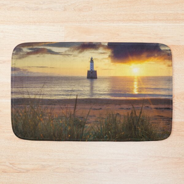 Item preview, A dramatic sunrise at Rattray Lighthouse  designed and sold by TMcG72.