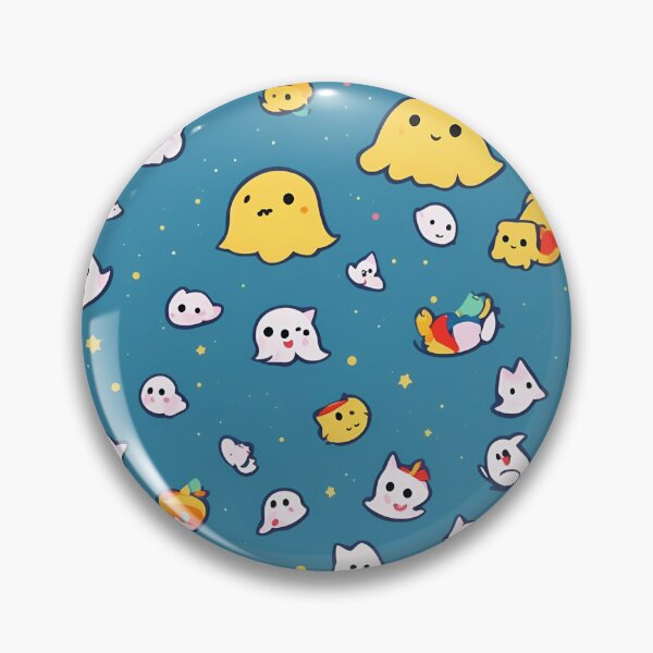 Item preview, Boo-tiful Halloween Cute Cartoon Ghost designed and sold by thaifairs.