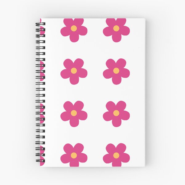 Item preview, Cute pink daisies sticker pack designed and sold by 94infatuations.