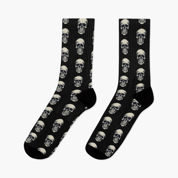 Item preview, Skull designed and sold by Merchgard.