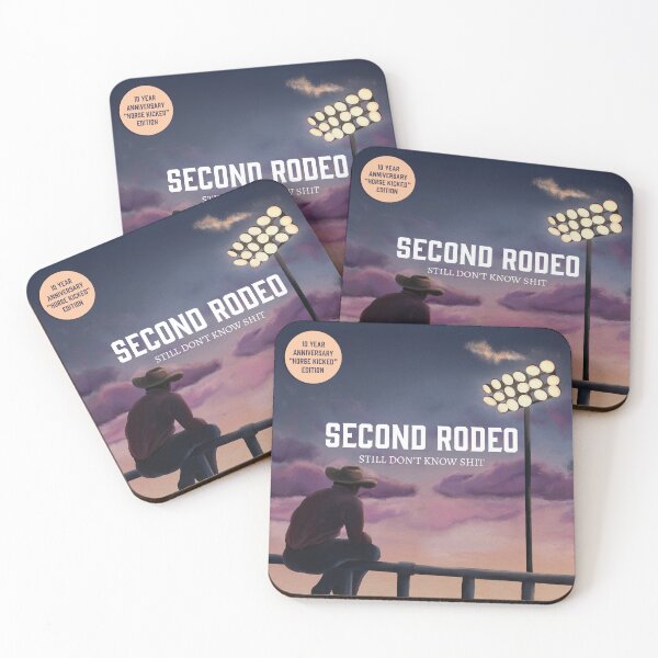 Item preview, Second Rodeo: Twilight designed and sold by Ken Draws Things.