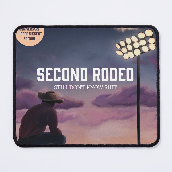 Item preview, Second Rodeo: Twilight designed and sold by Ken Draws Things.