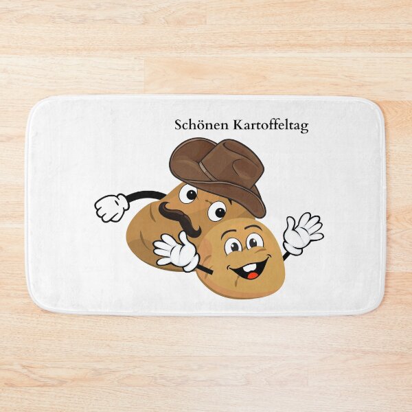 Artikelvorschau, Schöner Kartoffeltag entworfen und verkauft von GOLDENGARDENART.