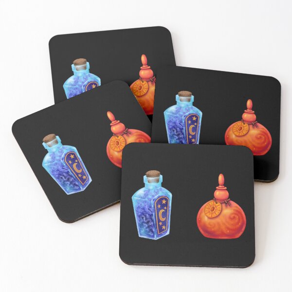 Item preview, Day And Night Potion designed and sold by NicoleDowning.