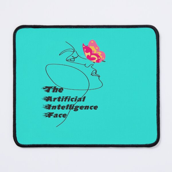 Item preview, The Artificial intelligence face designed and sold by lugashok.