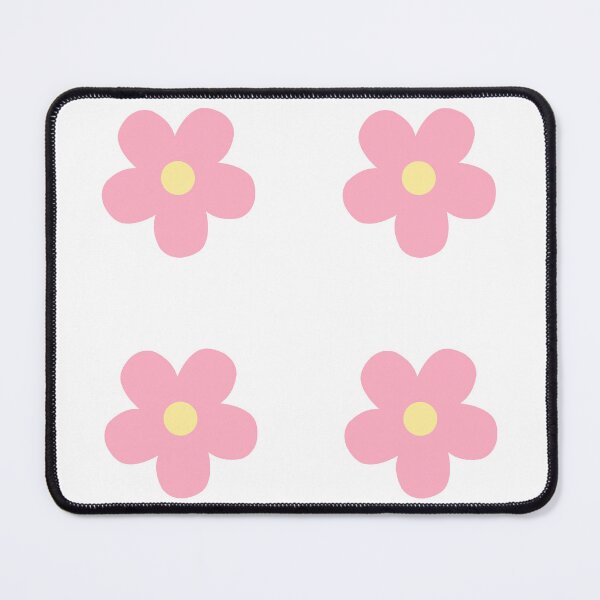 Item preview, Cute pink daisies sticker pack designed and sold by 94infatuations.