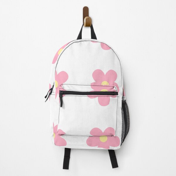 Item preview, Cute pink daisies sticker pack designed and sold by 94infatuations.