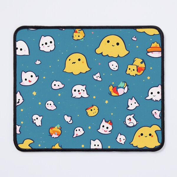 Item preview, Boo-tiful Halloween Cute Cartoon Ghost designed and sold by thaifairs.