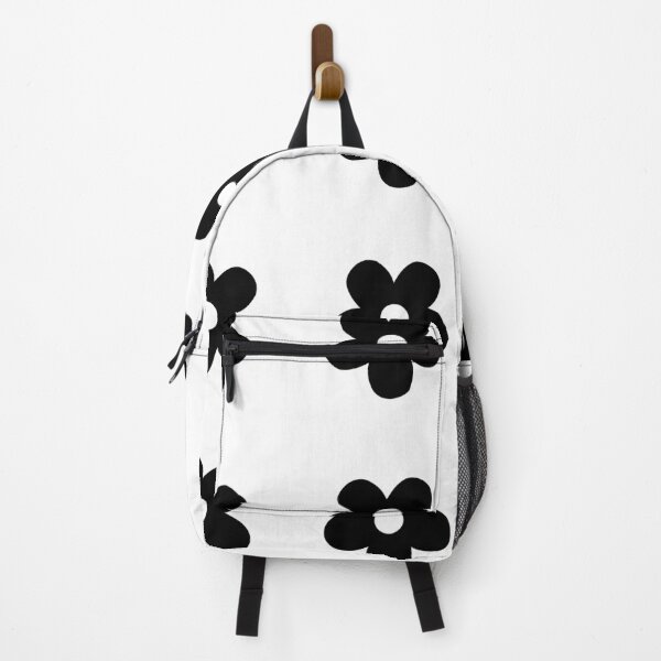 Item preview, Cute black daisies sticker pack designed and sold by 94infatuations.