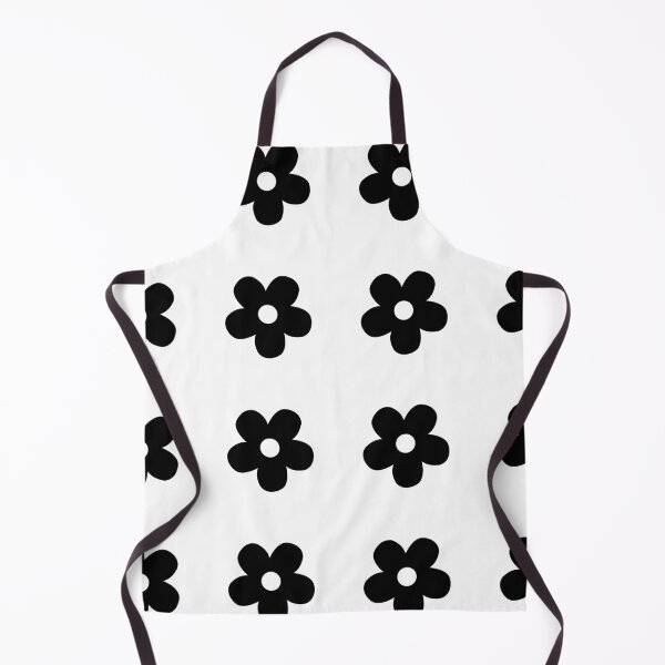 Item preview, Cute black daisies sticker pack designed and sold by 94infatuations.