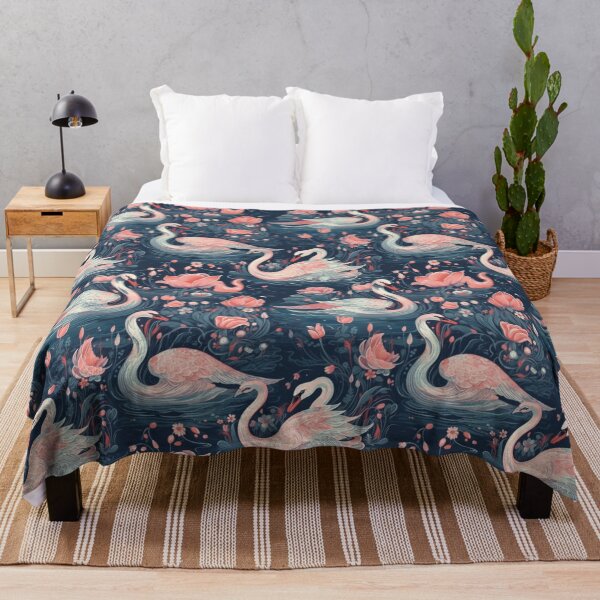Item preview, majestic swan, Nature-Inspired Art, Gif designed and sold by Terry-Salsa.