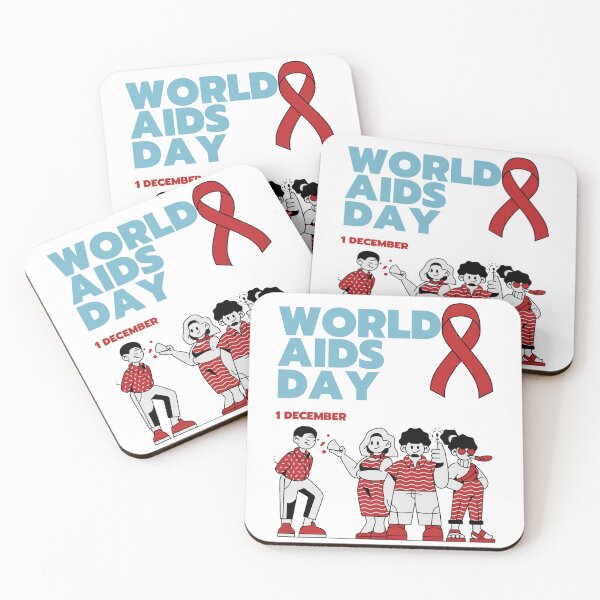 Item preview, World Aids Day designed and sold by Simo0455.