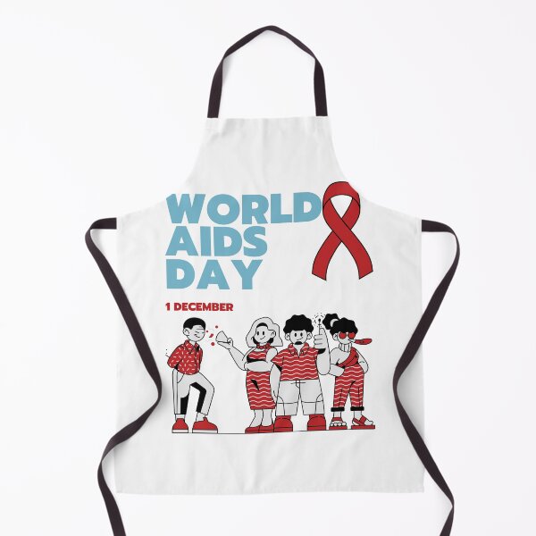 Item preview, World Aids Day designed and sold by Simo0455.