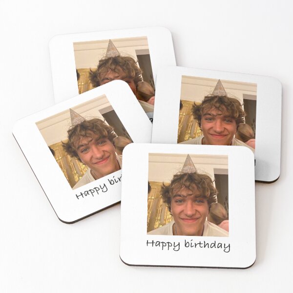 Item preview, Jeremiah says happy birthday, the summer I turned pretty team Jeremiah  designed and sold by kelsiesmith.