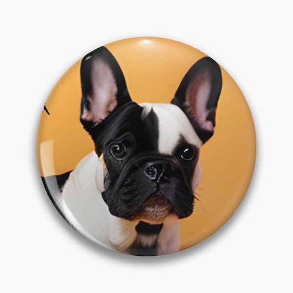 Item preview, French Bulldog - Pumpkin Spice designed and sold by Sunflower5576.