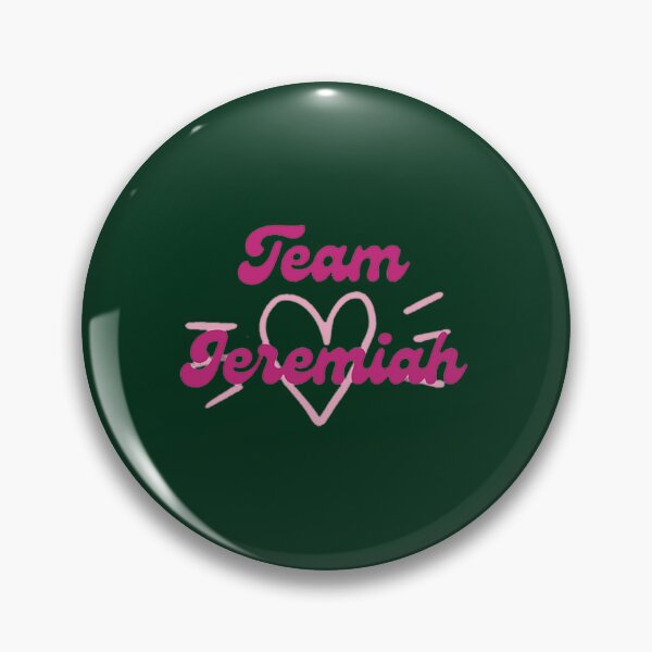 Item preview, Jeremiah Team designed and sold by kelsiesmith.