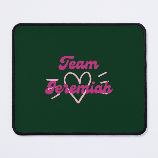 Item preview, Jeremiah Team designed and sold by kelsiesmith.