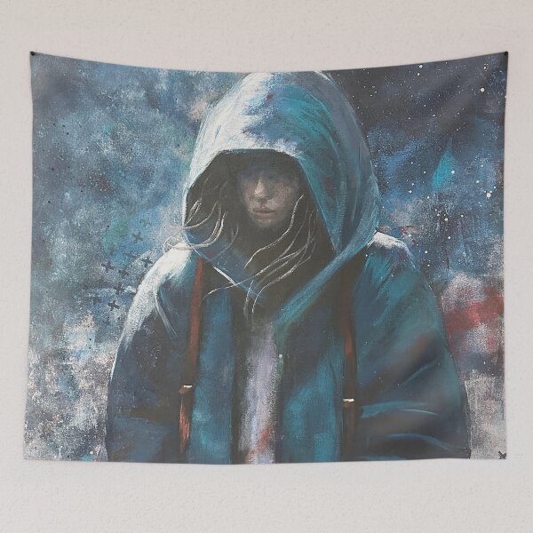 Item preview, Escaping Saudade designed and sold by jubierart.