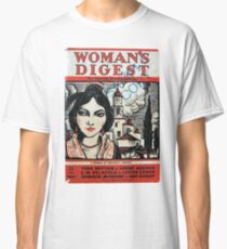 Vintage 1930s Womans Digest Magazine Classic T-Shirt