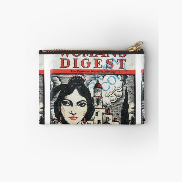 Item preview, Vintage 1930s Womans Digest Magazine designed and sold by dcartist333.