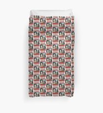 Vintage 1930s Womans Digest Magazine Duvet Cover