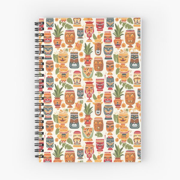 Item preview, Tiki Party! designed and sold by ZodiacKat.