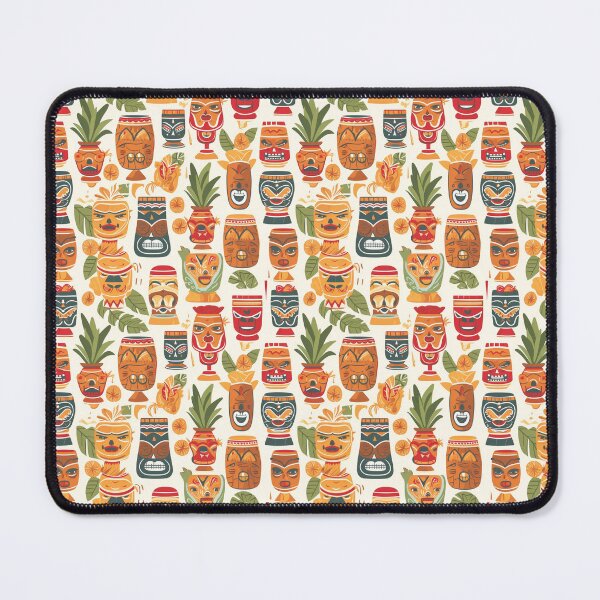Item preview, Tiki Party! designed and sold by ZodiacKat.