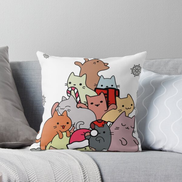 Item preview, Winter Cat Mountain Or Tree  designed and sold by GeoffreyETilton.