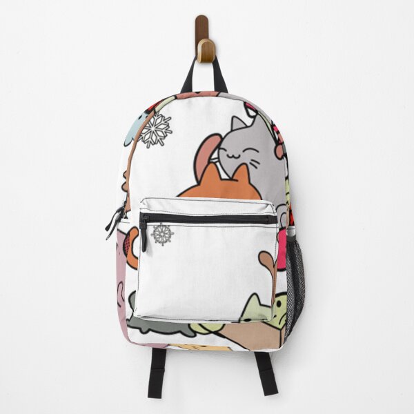 Item preview, Winter Cat Mountain Or Tree  designed and sold by GeoffreyETilton.