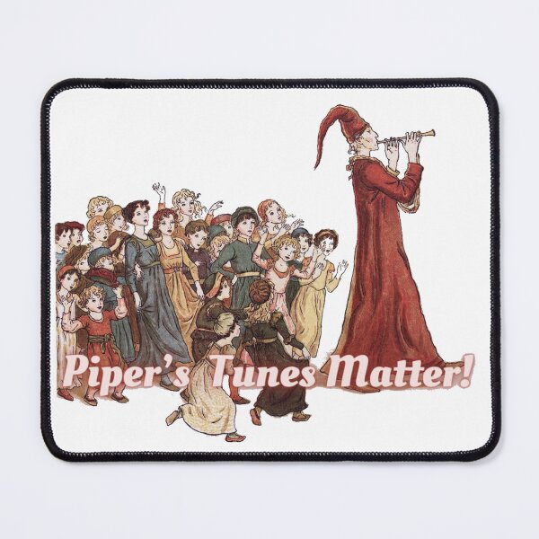 Item preview, Piper’s Tunes Matter! designed and sold by Kid Wits Ink  "Wise enough to leave a lasting impression!".
