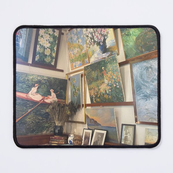 Item preview, Monet's Room designed and sold by kayleelobster.