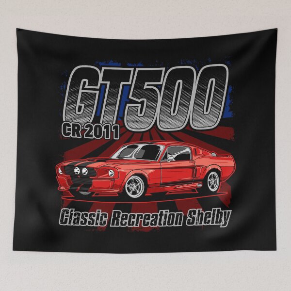 Item preview, Shelby GT500 CR designed and sold by RAS-77.
