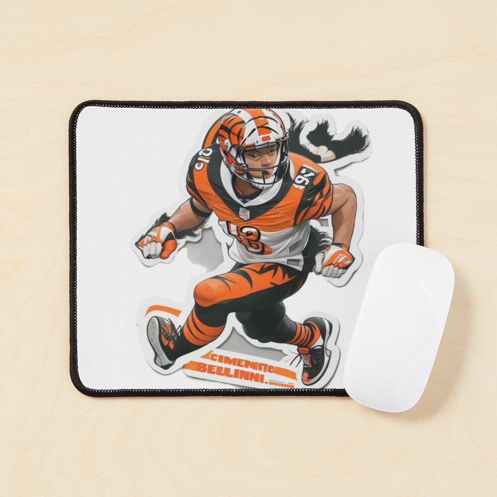 bengals ice helmet