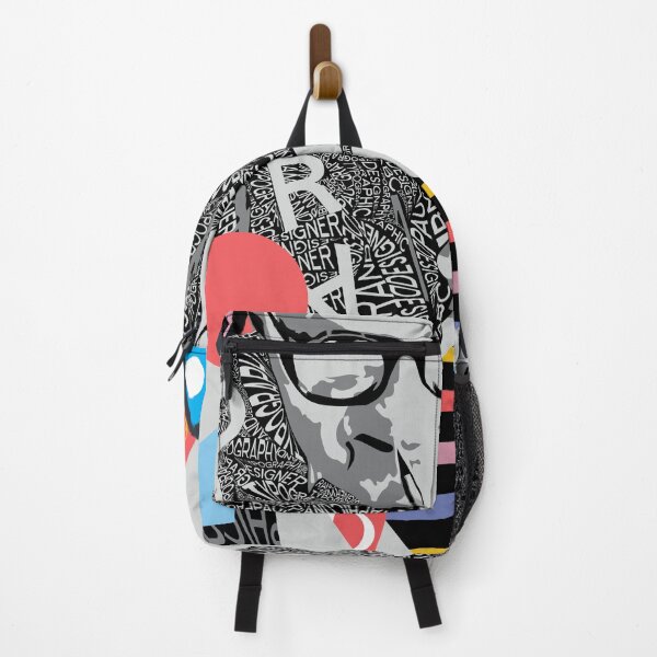 Item preview, Paul Rand, Mira y sonríe designed and sold by NamPariDesign ..