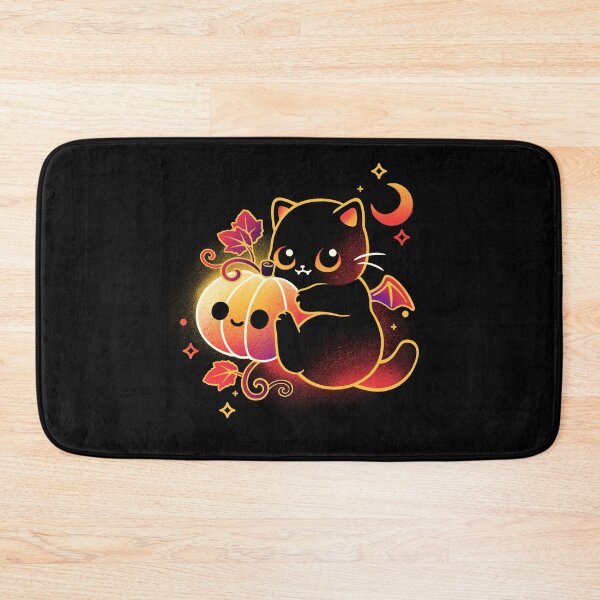 Item preview, Demon cat halloween designed and sold by NemiMakeit.
