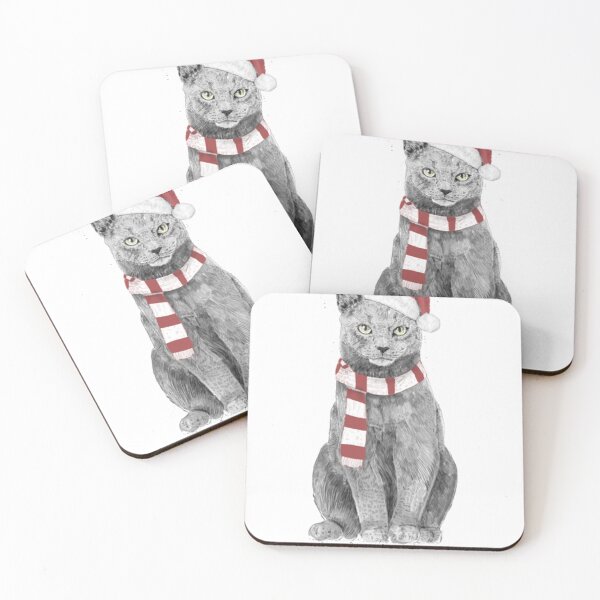 Item preview, Xmas Cat  designed and sold by GeoffreyETilton.