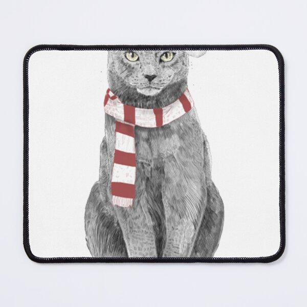 Item preview, Xmas Cat designed and sold by GeoffreyETilton.