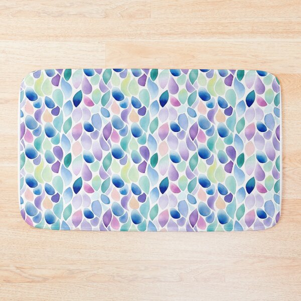 Item preview, Watercolor Droplet Pattern designed and sold by Digi-Artsy.