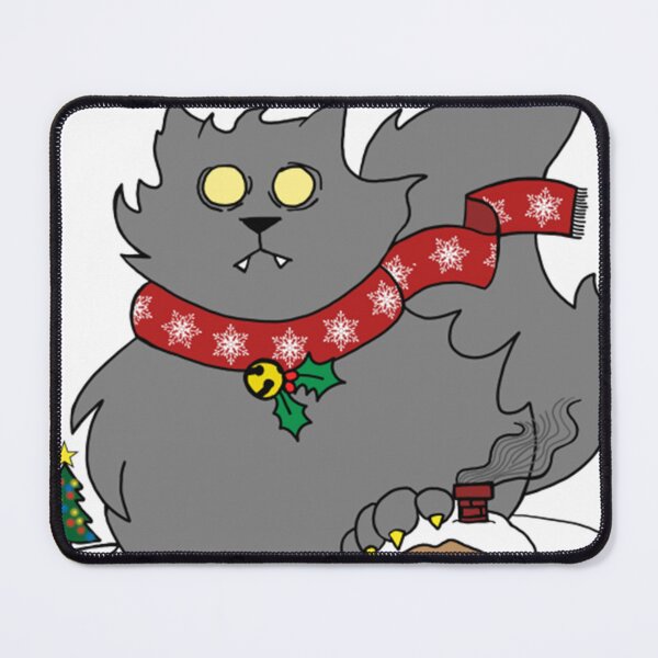 Item preview, Yule Cat designed and sold by PatriciaEMorant.