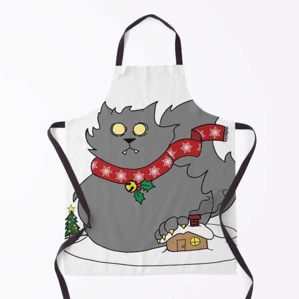 Item preview, Yule Cat designed and sold by PatriciaEMorant.