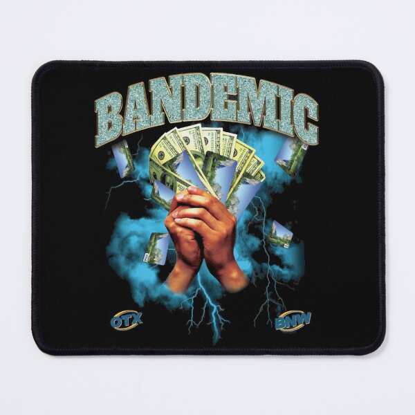 Item preview, BANDEMIC designed and sold by AmyAlbrecht.