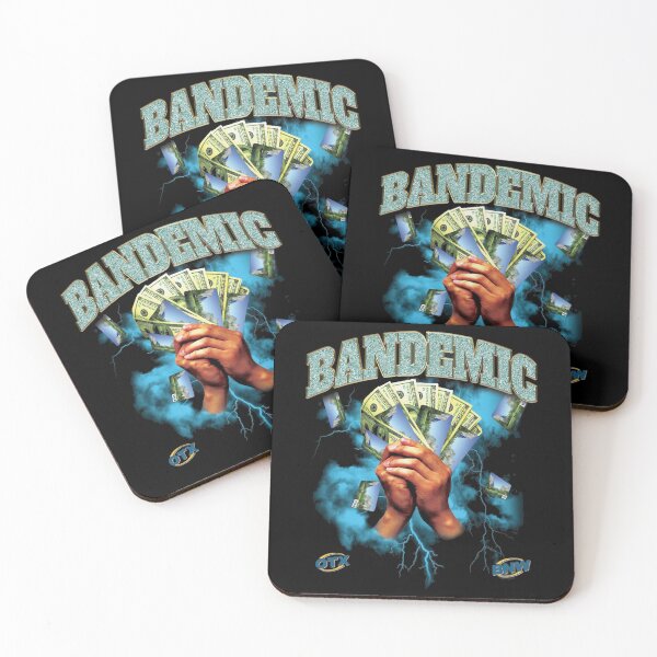 Item preview, BANDEMIC designed and sold by AmyAlbrecht.