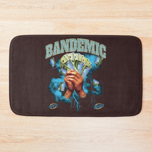 Item preview, BANDEMIC designed and sold by AmyAlbrecht.