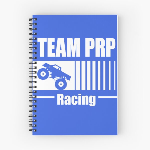 Item preview, Team PRP Racing MT Wheely designed and sold by benprenart.