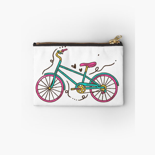 Item preview, Chic Colourful Classic Bicycle designed and sold by Matthew Whittaker.