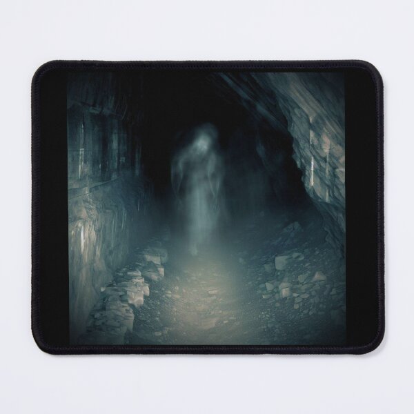 Item preview, Halloween - Haunted Mine 2 designed and sold by CrankyOldDude.