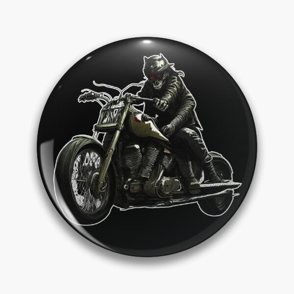 Item preview, Dark biker designed and sold by Kuki-shop.