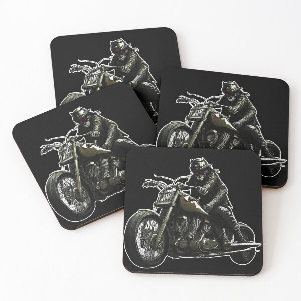 Item preview, Dark biker designed and sold by Kuki-shop.