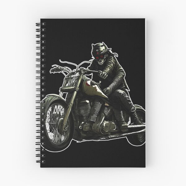 Item preview, Dark biker designed and sold by Kuki-shop.